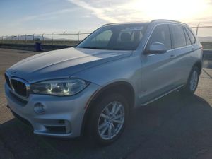 BMW X5 SDRIVE35I 3.0L 6 2015