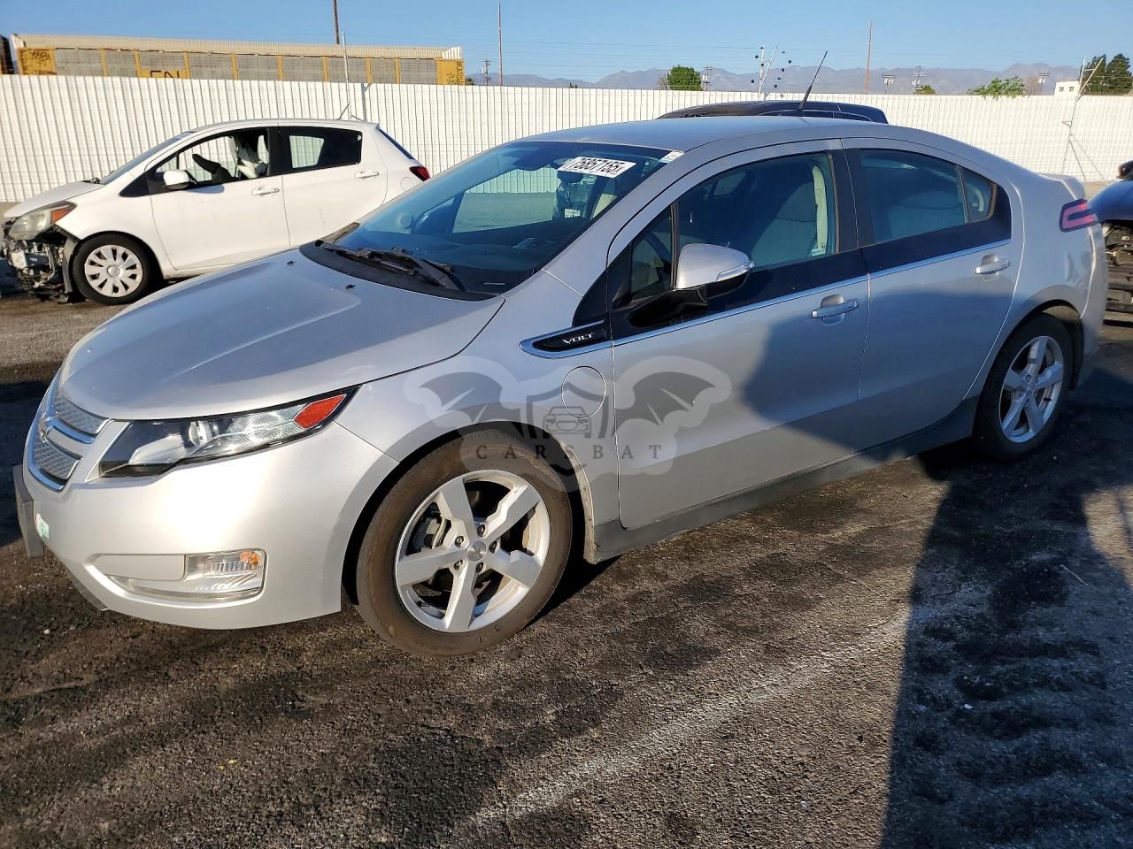 Chevrolet Volt 1.4L 4 2014