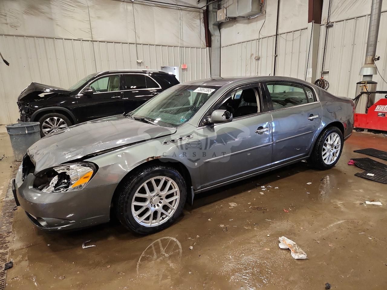 Buick Lucerne CXS 4.6L 8 2006