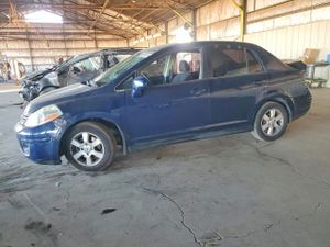 Nissan Versa S 1.8L 4 2011