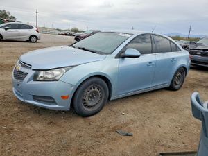Chevrolet Cruze ECO 1.4L 4 2011