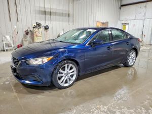 Mazda 6 TOURING 2.5L 4 2015