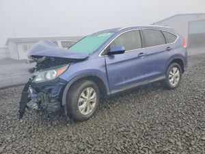 Honda CR-V EXL 2.4L 4 2013