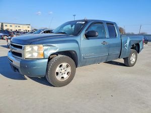 Chevrolet Silverado 1500 C1500 LT 4.8L 8 2009