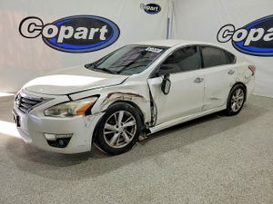 Nissan Altima 2.5 2.5L 4 2015