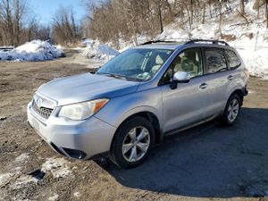 Subaru Forester 2.5I PREMIUM 2.5L 4 2014