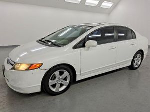 Honda Civic 1.8L 4 2008