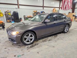 BMW 3 Series 2.0L 4 2015