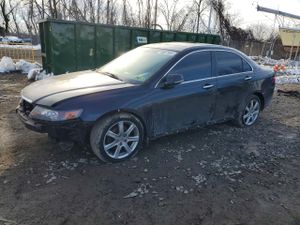 Acura TSX 2.4L 4 2005