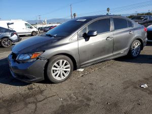 Honda Civic EX 1.8L 4 2012