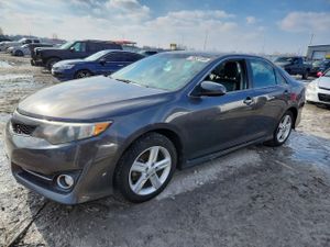 Toyota Camry L 2.5L 4 2013