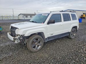 Jeep Patriot LATITUDE 2.4L 4 2014