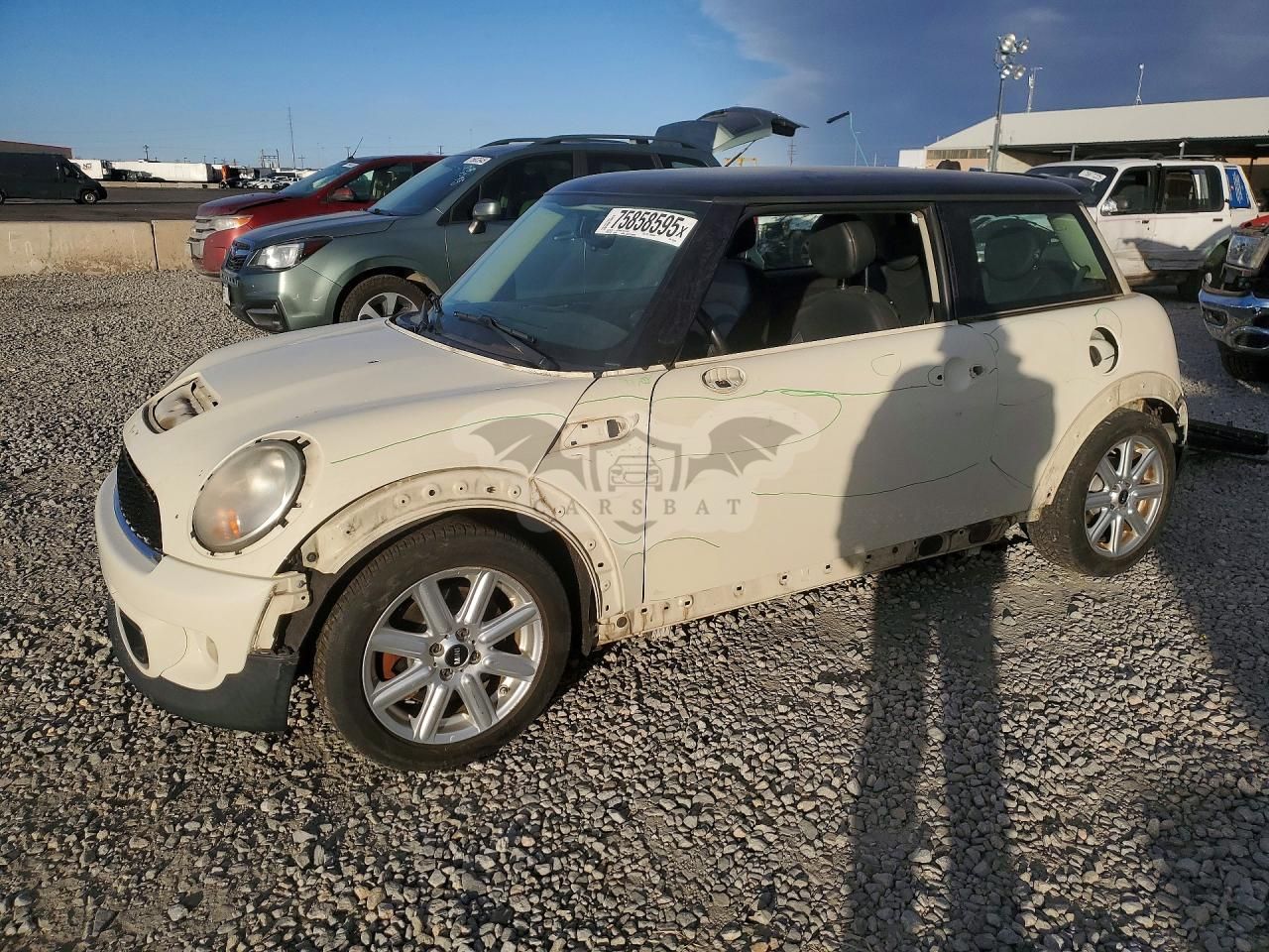 Mini Cooper S 1.6L 4 2011
