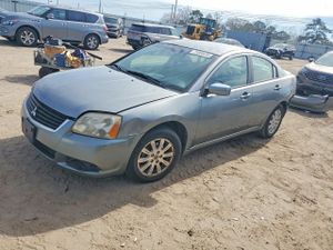 Mitsubishi Galant ES 2.4L 4 2009
