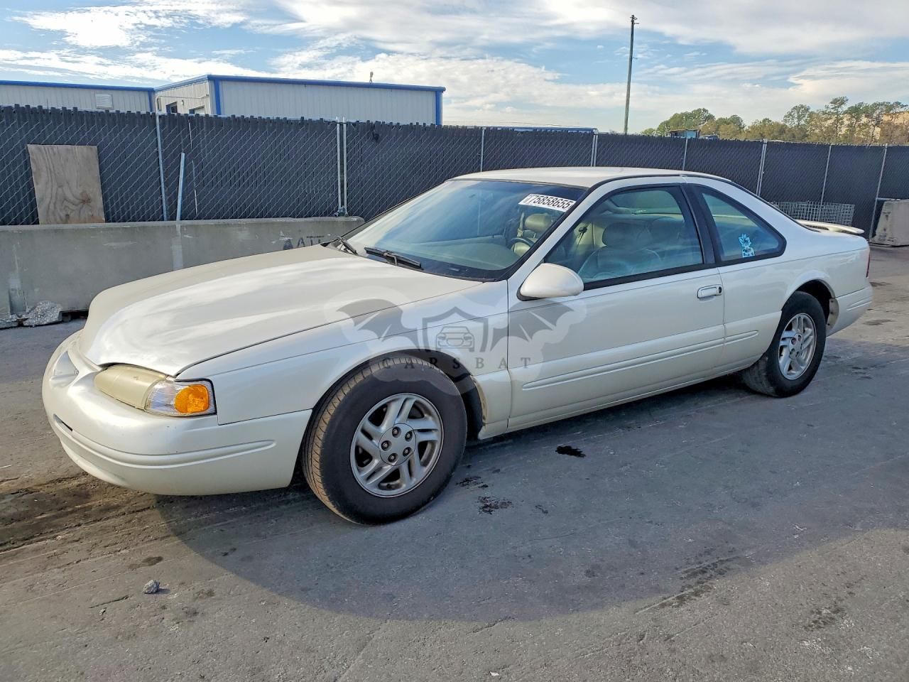 Ford Thunderbird LX 4.6L 8 1997