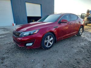 Kia Optima LX 2.4L 4 2015