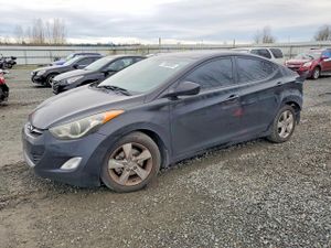 Hyundai Elantra GLS 1.8L 4 2013
