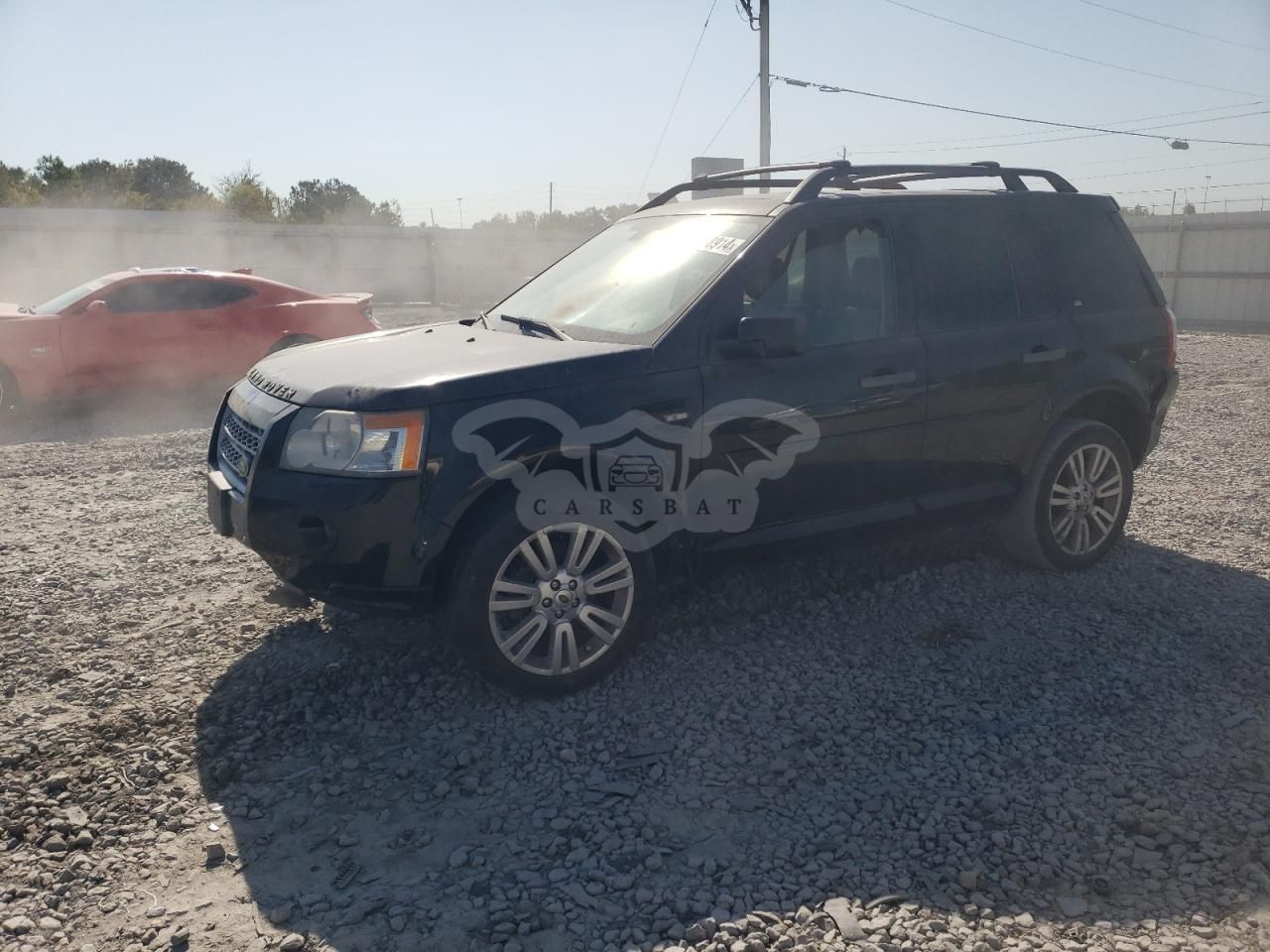 Land Rover Freelander HSE 3.2L 6 2009