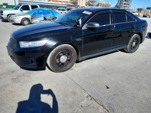 Ford Taurus POLICE INTERCEPTOR 3.7L 6 2014