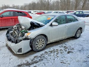 Toyota Camry L 2.5L 4 2013
