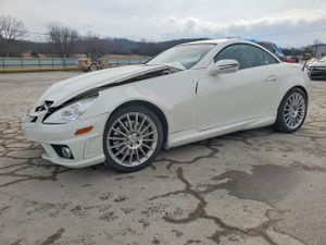Mercedes-Benz SLK 350 3.5L 6 2009