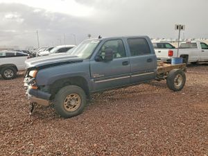 Chevrolet Silverado 1500 K2500 HEAVY DUTY 6.6L 8 2006