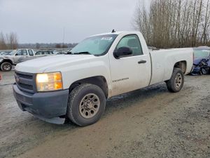 Chevrolet Silverado 1500 C1500 4.3L 6 2008