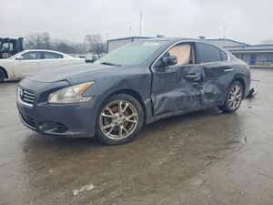 Nissan Maxima S 3.5L 6 2013