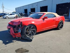Chevrolet Camaro LT 3.6L 6 2015