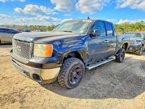 GMC Sierra C2500 HEAVY DUTY 6.0L 8 2008