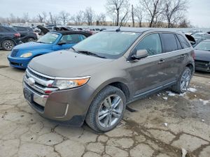 Ford Edge LIMITED 3.5L 6 2013