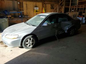 Honda Accord SE 2.3L 4 2002