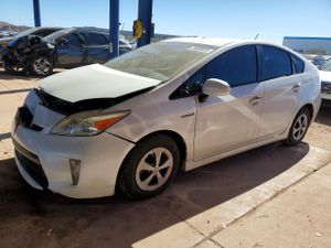 Toyota Prius 1.8L 4 2014