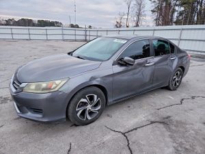 Honda Accord LX 2.4L 4 2014