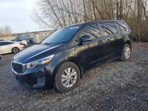 Kia Sedona L 3.3L 6 2015