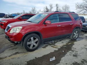 GMC Acadia SLT-1 3.6L 6 2012