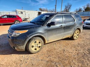 Ford Explorer 3.5L 6 2011