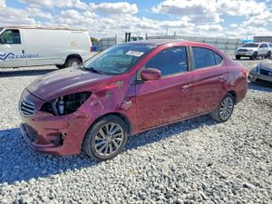 Mitsubishi Mirage G4 ES 1.2L 3 2018