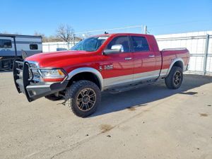 RAM 2500 LARAMIE 6.7L 6 2013