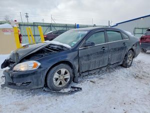 Chevrolet Impala LS 3.6L 6 2013