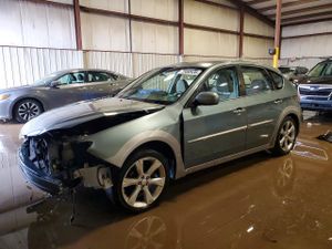 Subaru Impreza OUTBACK SPORT 2.5L 4 2009