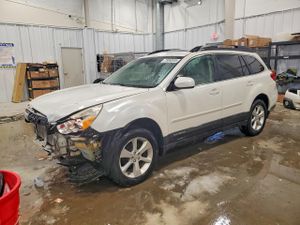 Subaru Outback 2.5I LIMITED 2.5L 4 2014