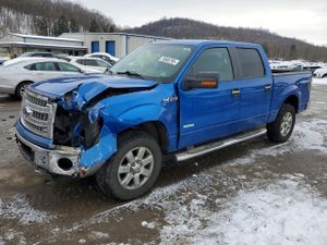 Ford F-150 SUPERCREW 3.5L 6 2014