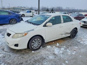Toyota Corolla BASE 1.8L 4 2009