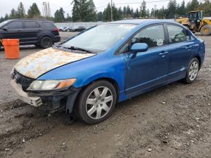 Honda Civic LX 1.8L 4 2009