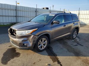 Toyota Highlander LE 3.5L 6 2015