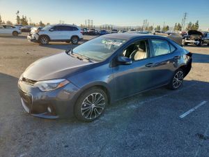Toyota Corolla L 1.8L 4 2014