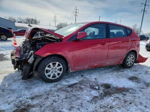 Hyundai Accent GLS 1.6L 4 2012