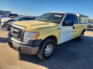 Ford F-150 SUPER CAB 3.7L 6 2013