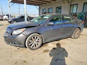 Chevrolet Malibu 2LT 2.5L 4 2013